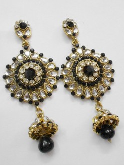 Kundan Earrings